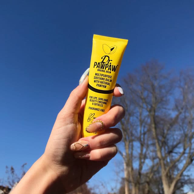 Dr. PAWPAW Original Balm review photo by jlee19