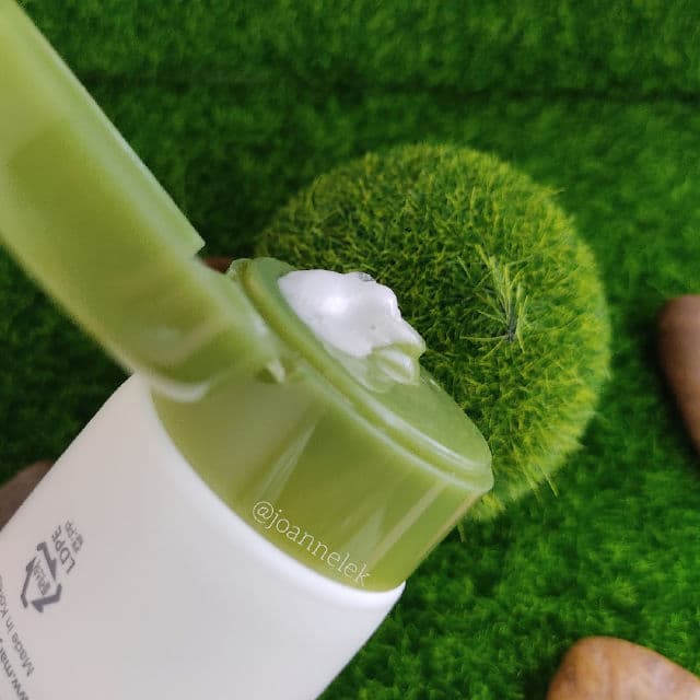 Mary&May Houttuynia Cordata + Tea Tree Cleansing Foam review photo by joannelek