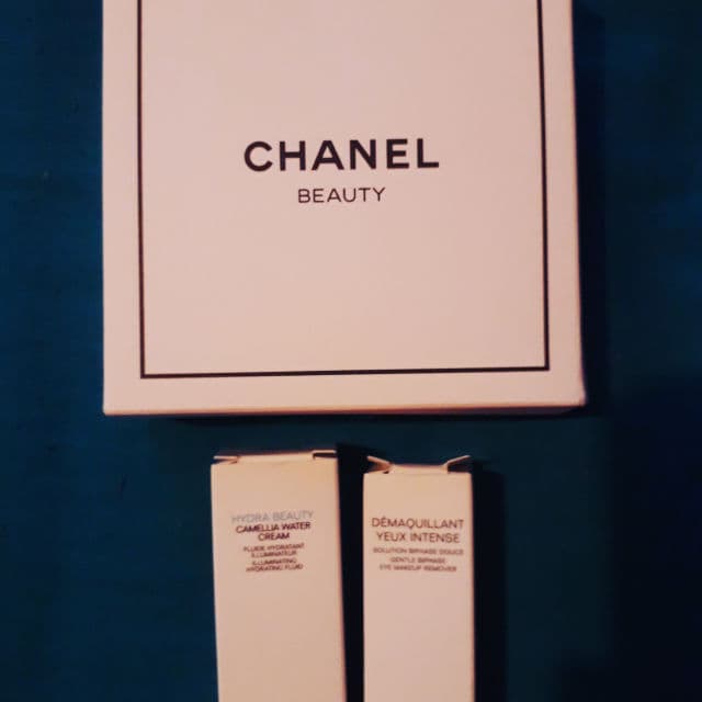 Chanel Mousse Confort Rinse-Off Foaming Cleanser review photo by jojobeauty16