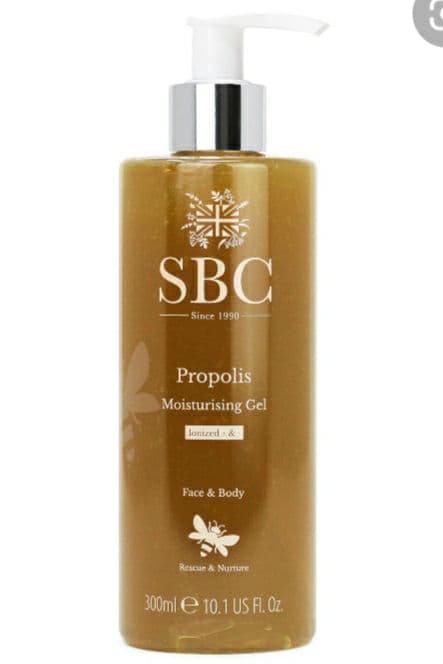 SBC Skincare Propolis Moisturising Gel review photo by jojobeauty16