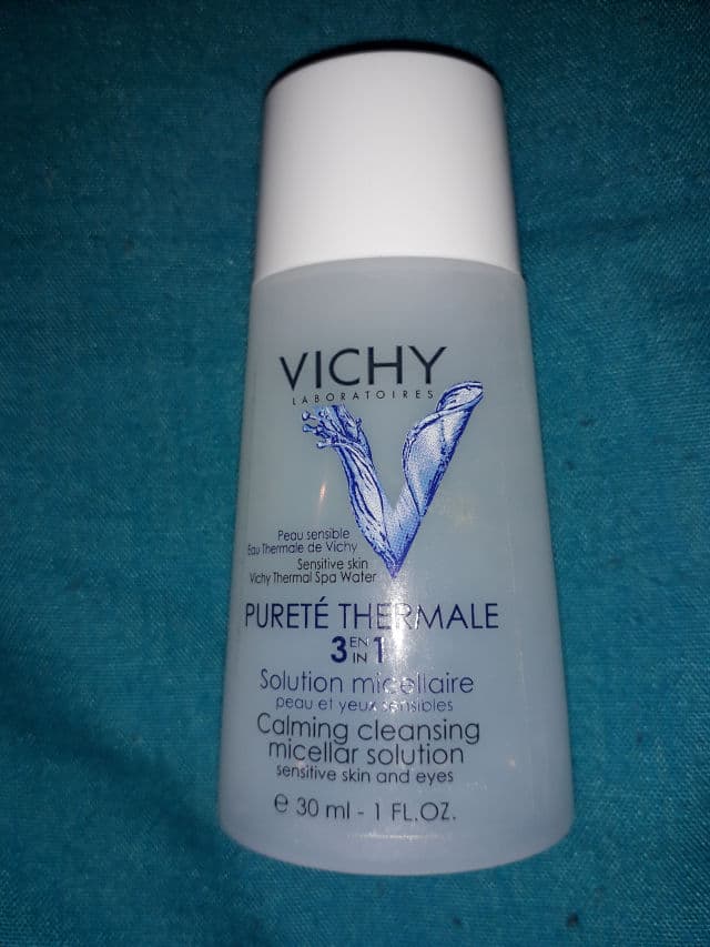Vichy Purete Thermale 3-In-1 One Step Micellar Water review photo by jojobeauty16