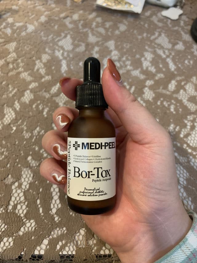 medi-peel Bor-Tox Peptide Ampoule review photo by joyskyn