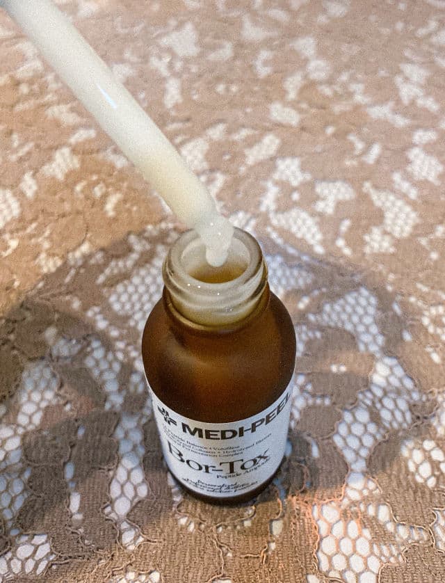 medi-peel Bor-Tox Peptide Ampoule review photo by joyskyn