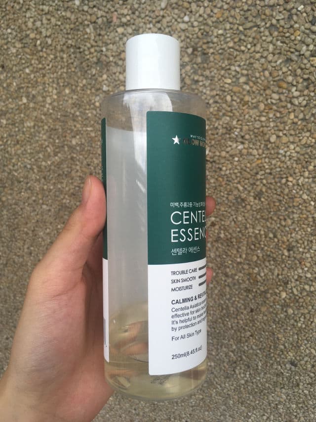 Glow Monster Centella Essence review photo by juliana5