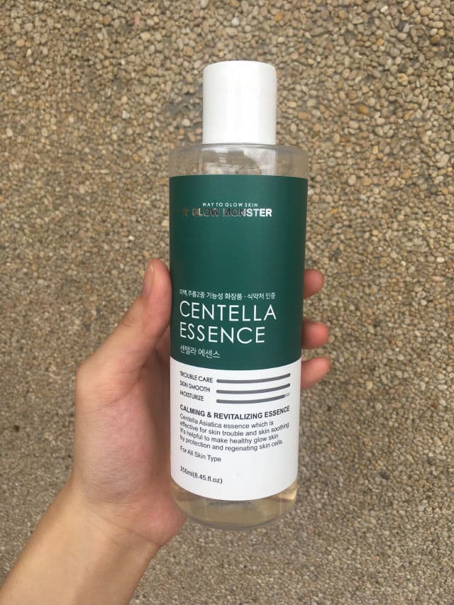 Glow Monster Centella Essence review photo by juliana5