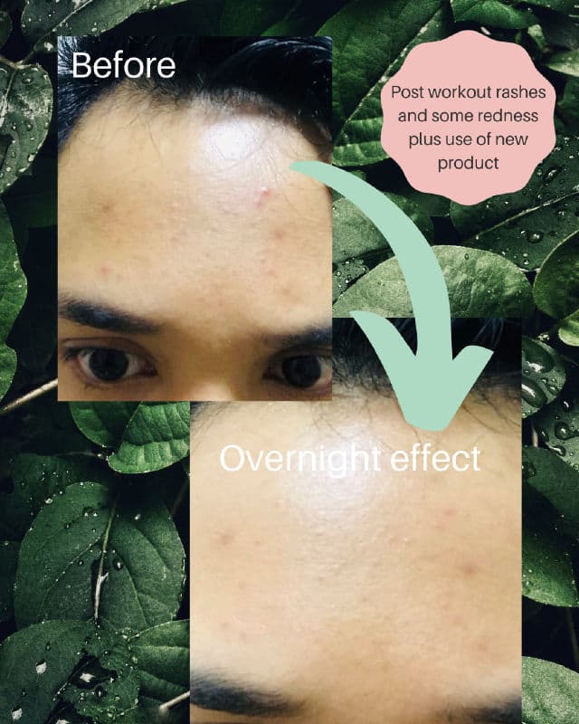 Heimish Cica Live Repair Cream review photo by juliandeabs