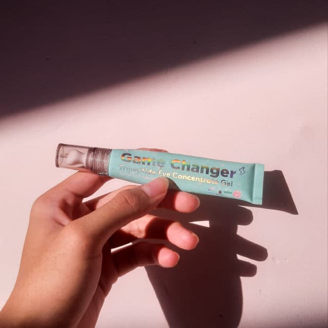 Somethinc Game Changer Tripeptide Eye Concentrate Gel review photo by juliankim