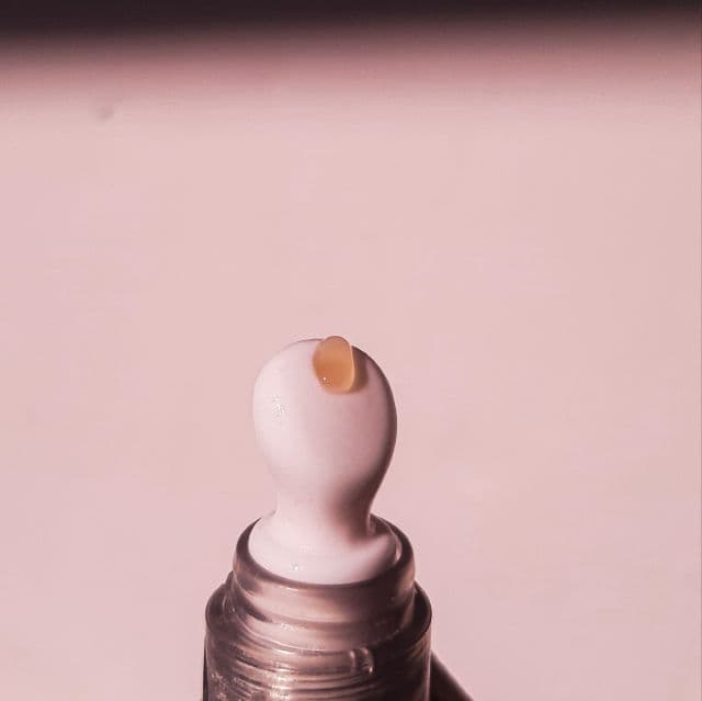 Somethinc Game Changer Tripeptide Eye Concentrate Gel review photo by juliankim