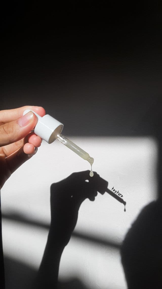 Nutrishe Intensive Bright & Glow Serum review photo by juliankim