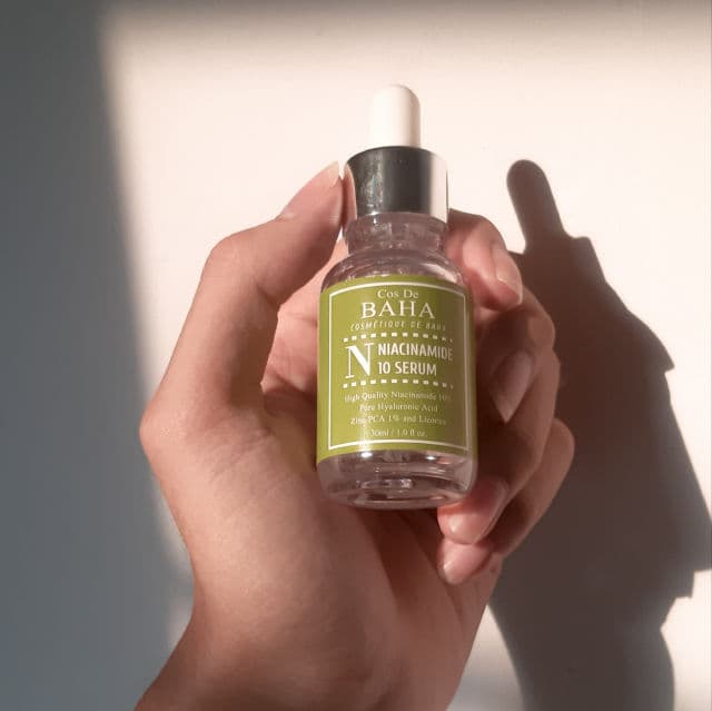 Cos de Baha 10% Niacinamide Booster Serum with 1% Zinc review photo by juliankim