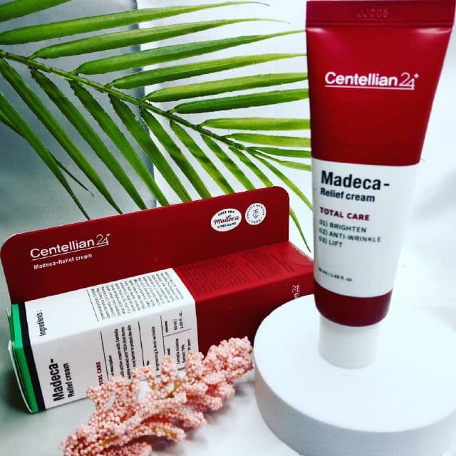 Centellian24 Madeca Relief Cream review photo by juliet28