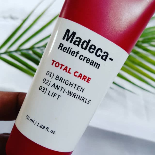 Centellian24 Madeca Relief Cream review photo by juliet28