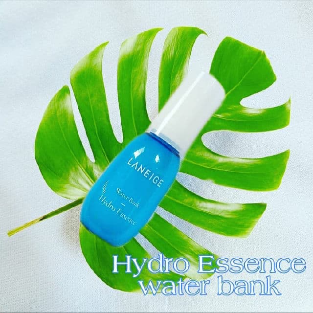 Laneige Water Bank Hydro Essence review photo by juliet28