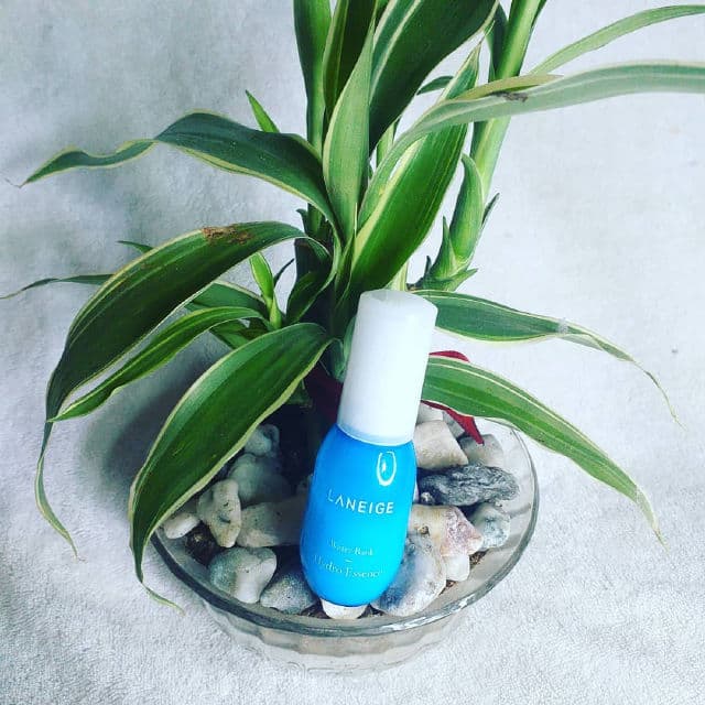Laneige Water Bank Hydro Essence review photo by juliet28