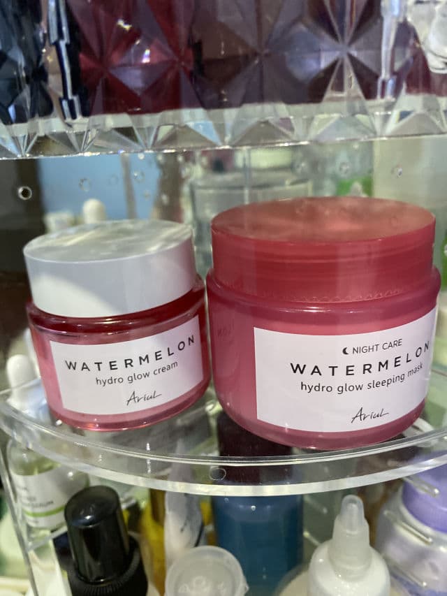 Ariul Watermelon Hydro Glow Cream review photo by junyin