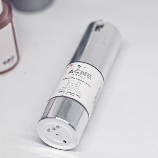 Ms Glow Acne Serum review photo by wh