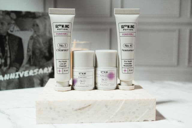 Glow Inc Potion FOREVER+ Pro Youth Serum review photo by kacamatahayuni