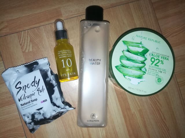 IT'S SKIN Power 10 Formula VC Effector review photo by karamarcelo