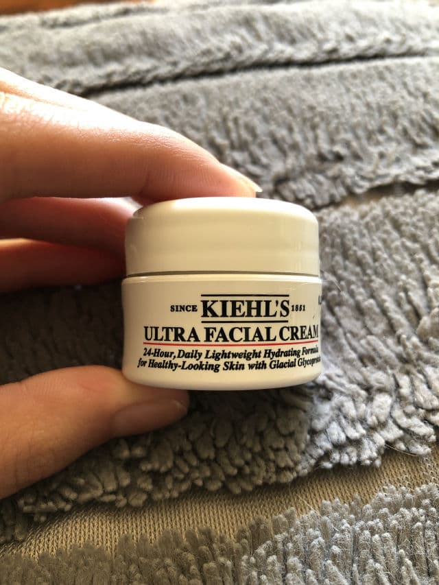 Kiehl's Ultra Facial Cream Intense Hydration review photo by karensu2912