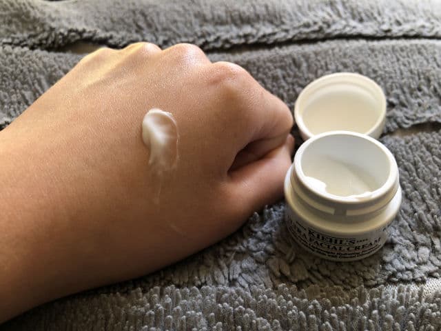 Kiehl's Ultra Facial Cream Intense Hydration review photo by karensu2912