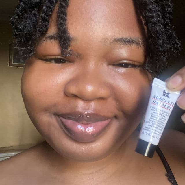 Kiehl's Lip Balm #1 review photo by kashy