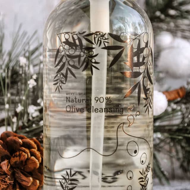 ELIZAVECCA Natural 90% Olive Cleansing Oil review photo by katefox