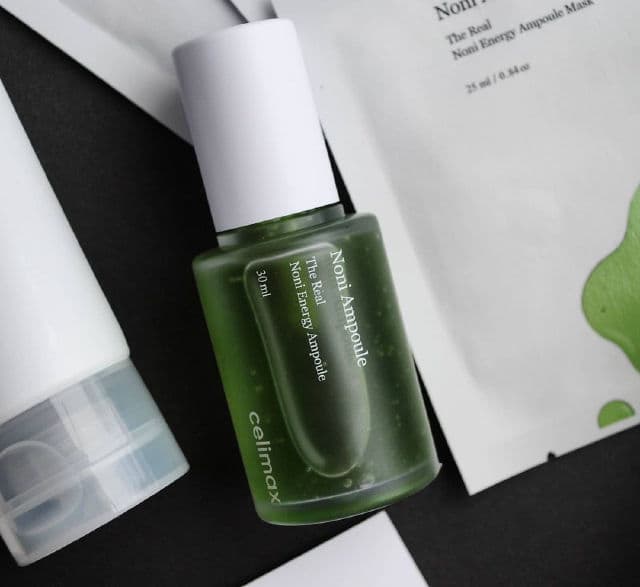 CELIMAX The Real Cica Calming Ampoule review photo by katefox