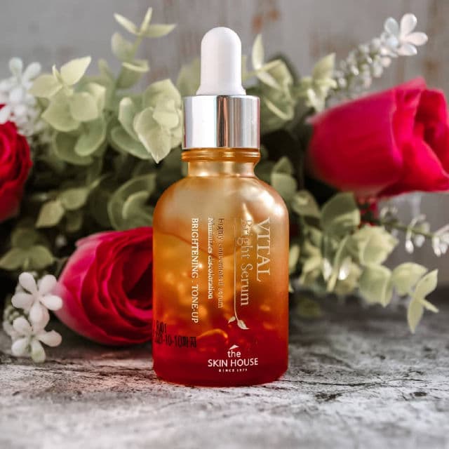 The Skin House Vital Bright Serum review photo by katefox