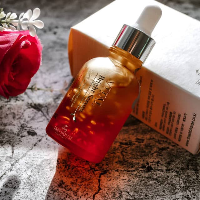 The Skin House Vital Bright Serum review photo by katefox