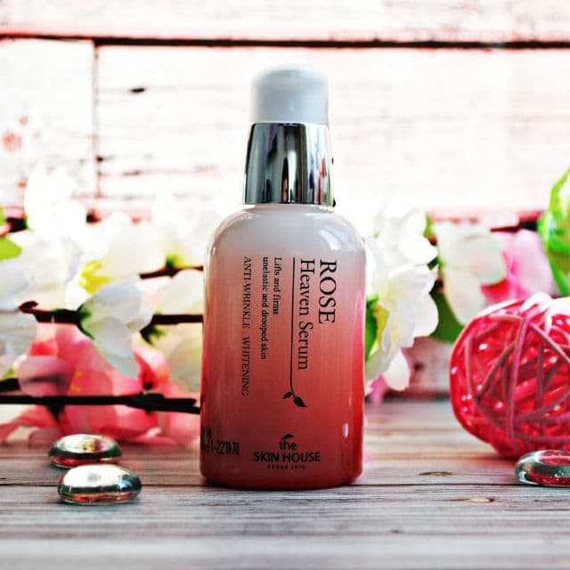 The Skin House Rose Heaven Serum review photo by katefox