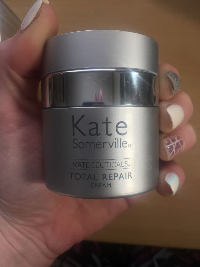 Kate Somerville Total Repair Cream review photo by katie88