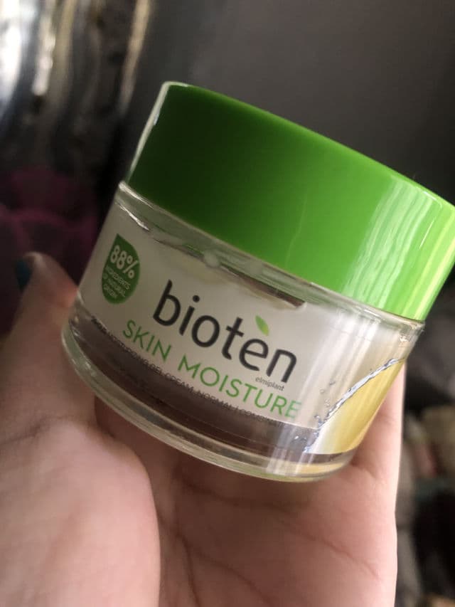 Bioten 24H Skin Moisture Face Cream review photo by katrinaduguran