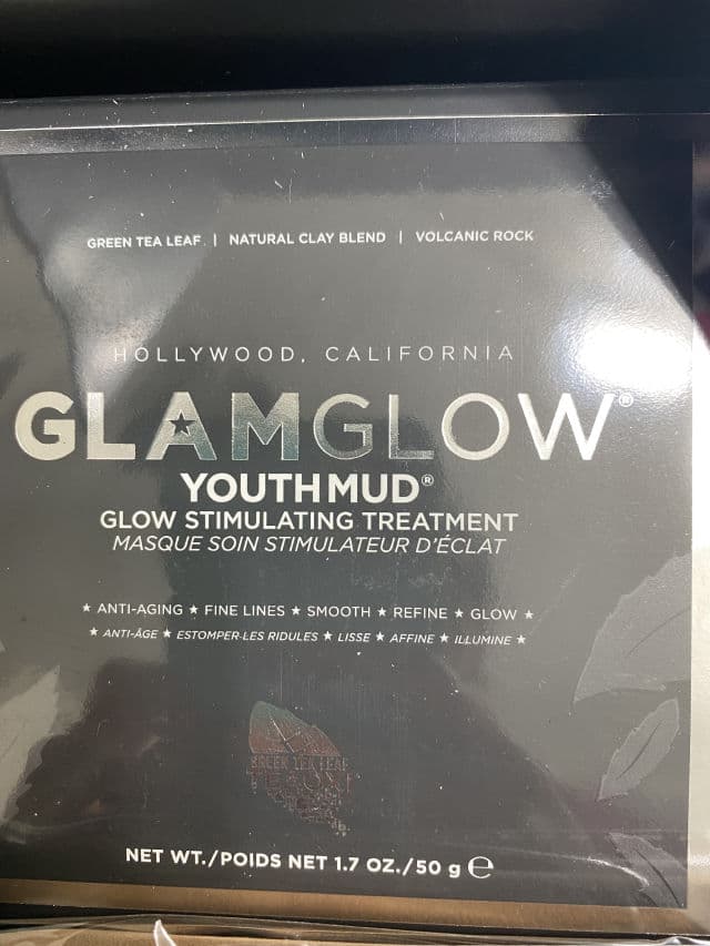 GlamGlow Youthmud® Tinglexfoliate Treatment review photo by kavk