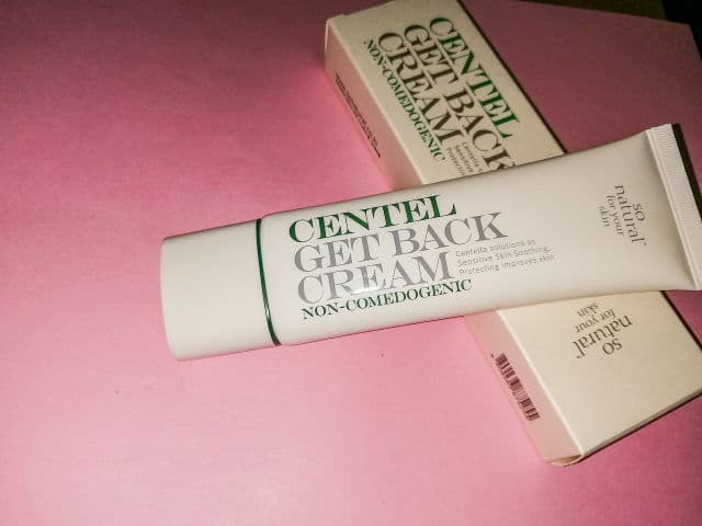So Natural Centel Plus Get Back Cream review photo by kaweeel