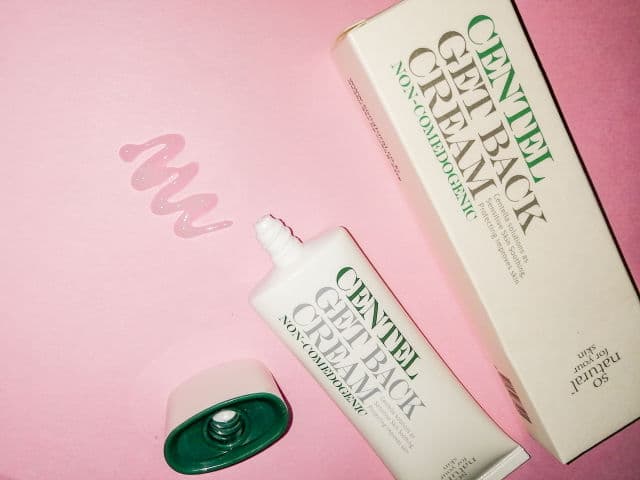 So Natural Centel Plus Get Back Cream review photo by kaweeel