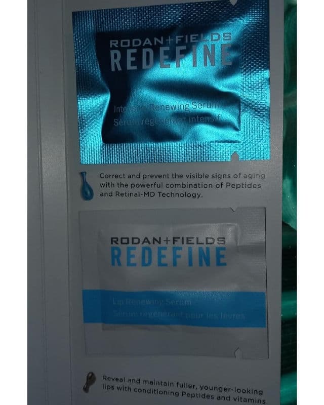 Rodan and Fields Redefine Lip Renewing Serum review photo by kaysvanity.xo