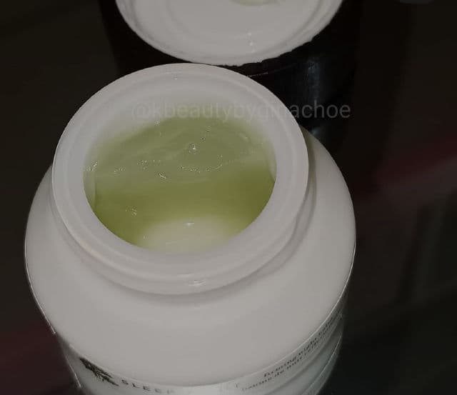 Farmacy Sleep Tight review photo by kbeautybyginachoe