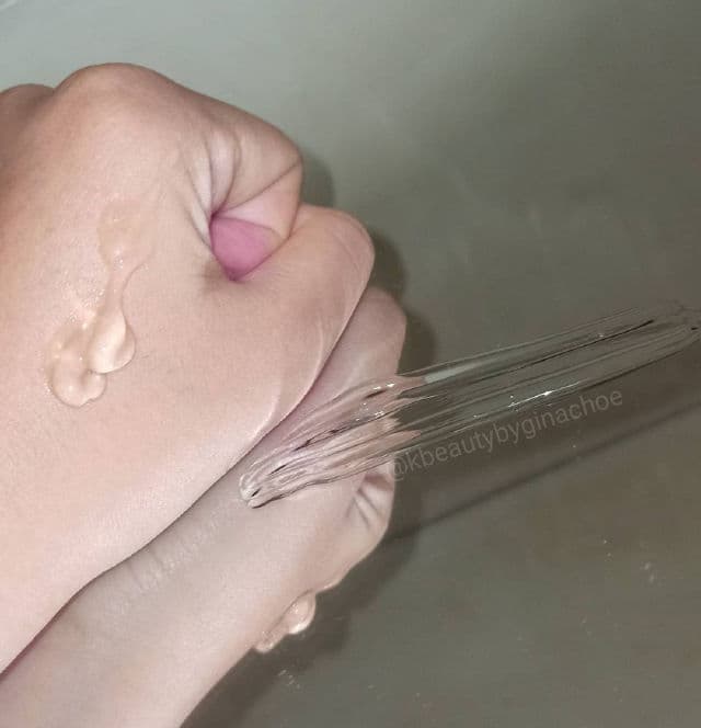 Like I'm 5 All Day Soothing Gel Lotion review photo by kbeautybyginachoe