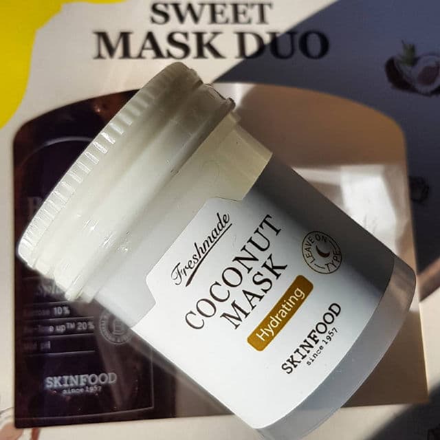 SKINFOOD Lemon review photo by kbeautycuore