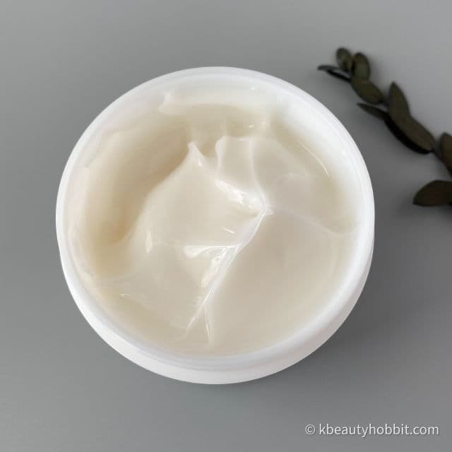SILCUS Derma Healing Silk Creamer review photo by kbeautyhobbit