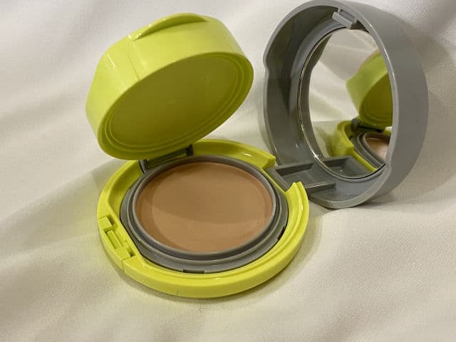 Shiseido Sports HydroBB Compact SPF 50+ Sunscreen review photo by Chofulloflove