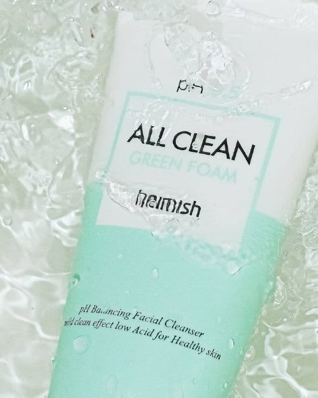 Heimish All Clean Green Foam review photo by kcxyreview
