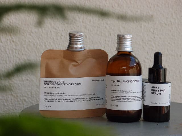 Toun28 Trouble Care for Dehydrated Oily Skin review photo by kcxyreview