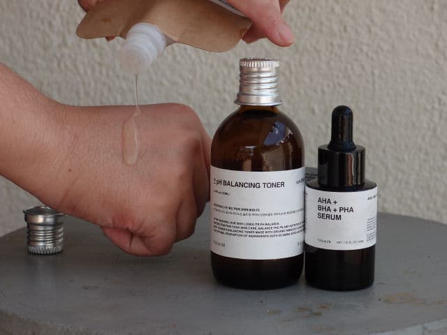Toun28 Trouble Care for Dehydrated Oily Skin review photo by kcxyreview