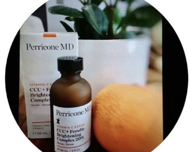 Perricone MD Vitamin C Ester CCC And Ferulic Brightening Complex 20% review photo by kdippy