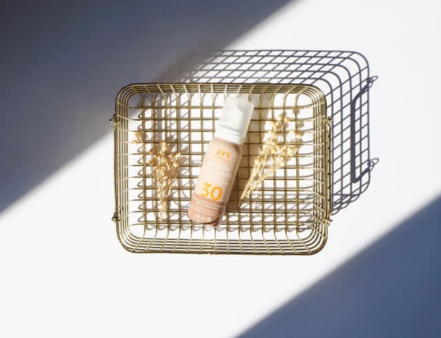 EVY Daily UV Face Mousse SPF 30 review photo by keiskin