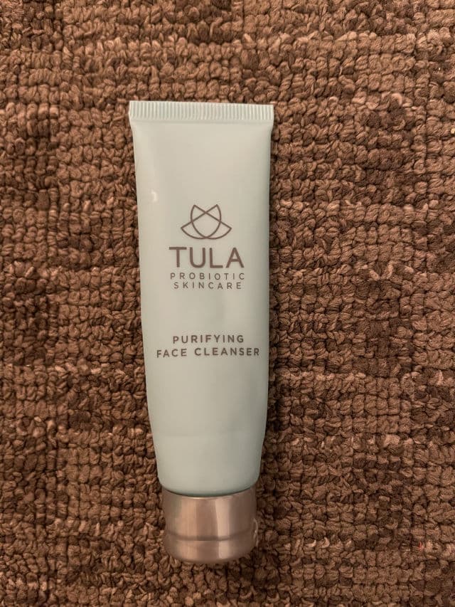 TULA Skincare Purifying Face Cleanser review photo by kellsy2901