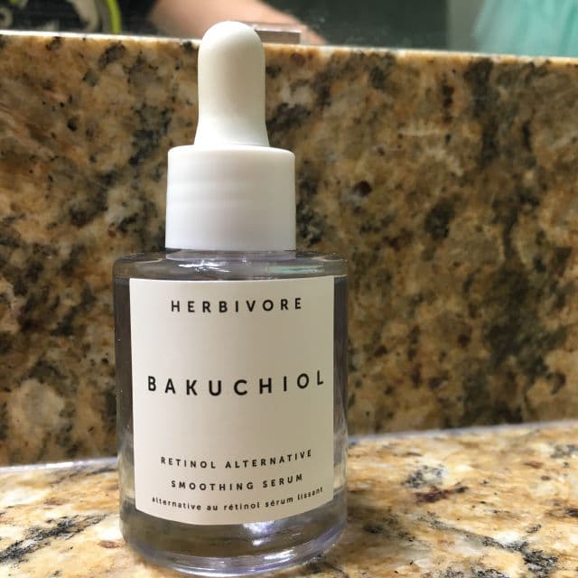 Herbivore Botanicals Bakuchiol Retinol Alternative Soothing Serum review photo by kennedyyfulk