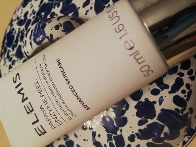 Elemis Papaya Enzyme Peel review photo by keppers