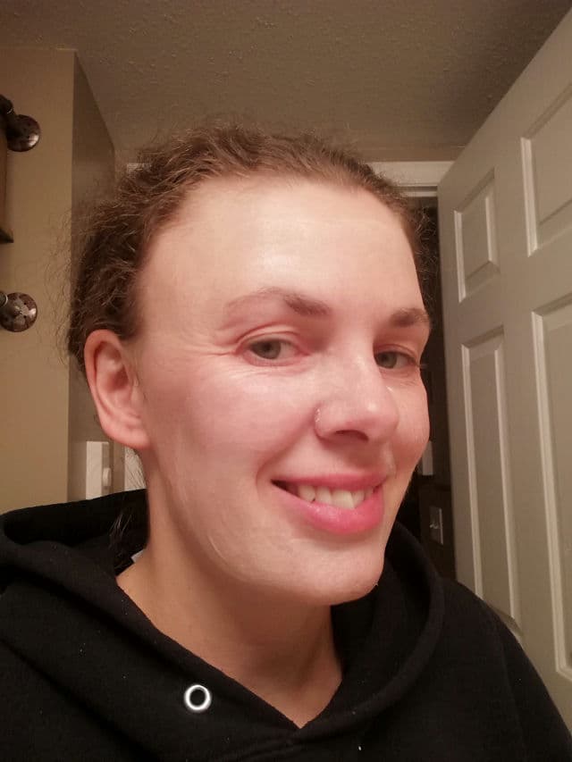 Elemis Papaya Enzyme Peel review photo by keppers